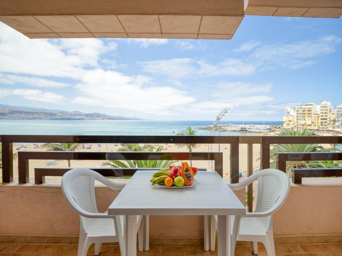 Huge Balcony Over Las Canteras By Canariasgetaway ลาสปัลมาส เด กรานคานาเรีย ภายนอก รูปภาพ