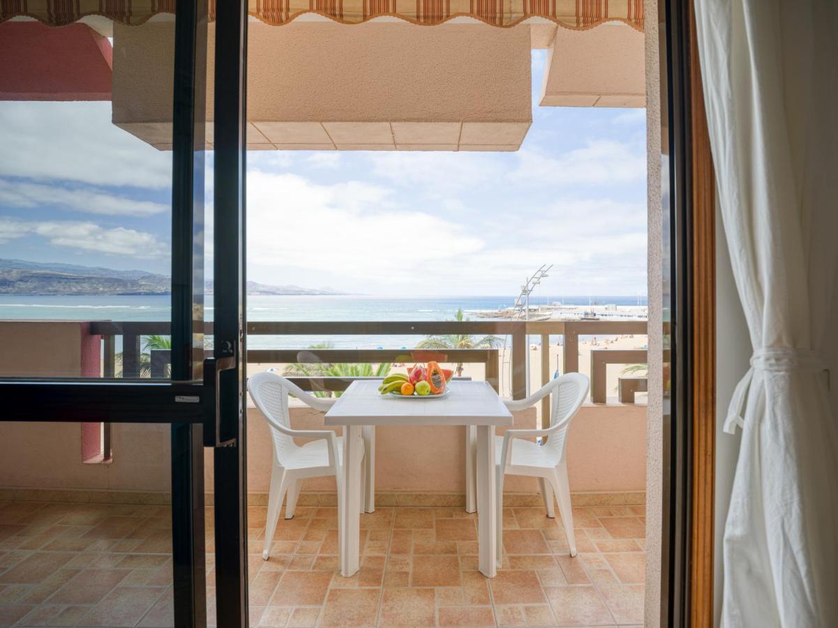 Huge Balcony Over Las Canteras By Canariasgetaway ลาสปัลมาส เด กรานคานาเรีย ภายนอก รูปภาพ