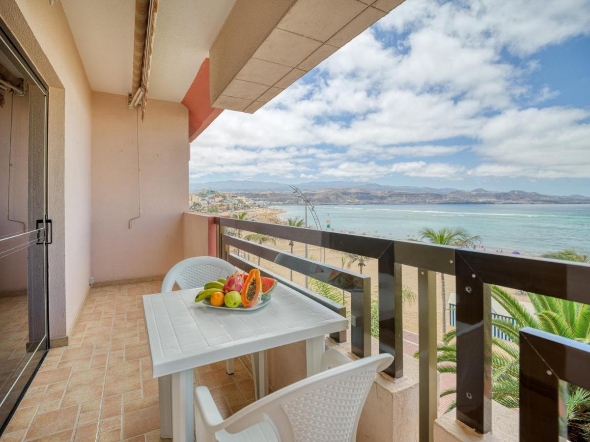 Huge Balcony Over Las Canteras By Canariasgetaway ลาสปัลมาส เด กรานคานาเรีย ภายนอก รูปภาพ