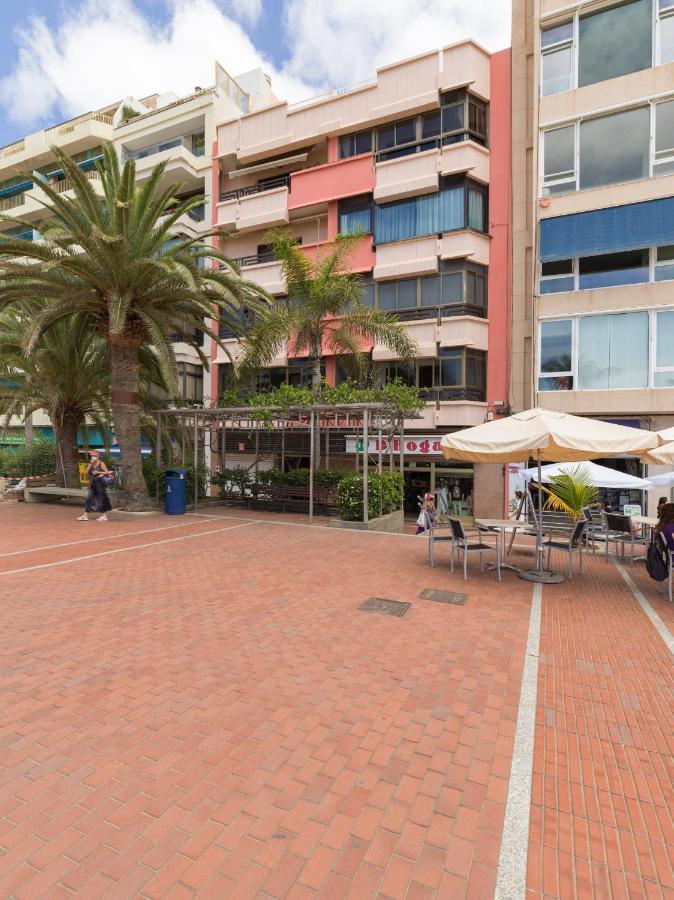 Huge Balcony Over Las Canteras By Canariasgetaway ลาสปัลมาส เด กรานคานาเรีย ภายนอก รูปภาพ